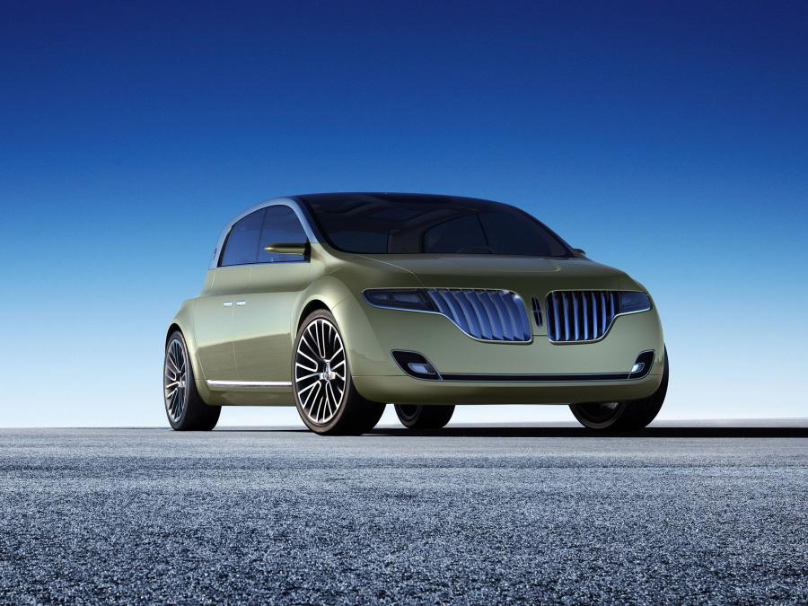 Lincoln C Concept 2007 года  (фото 58 из 67)